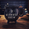 Witches Brew Cauldron Mug