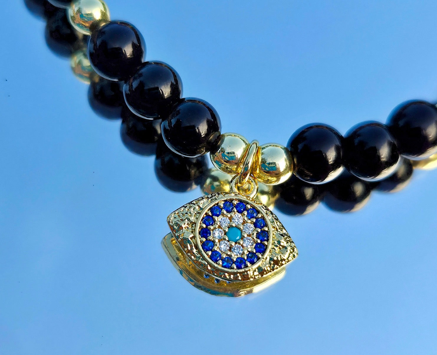 Evil Eye Protection Plus Bracelet