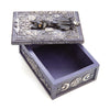 Black Cat Tarot Box Homewares The Crystal and Wellness Warehouse 