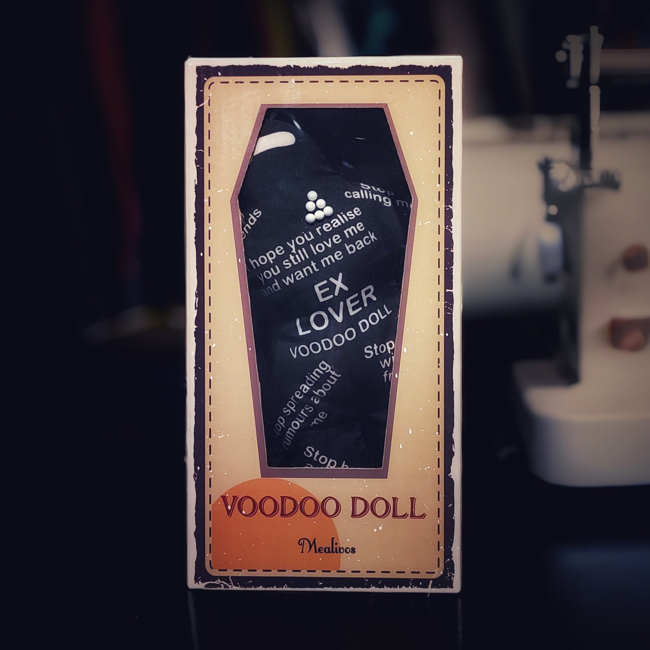 Voodoo Doll