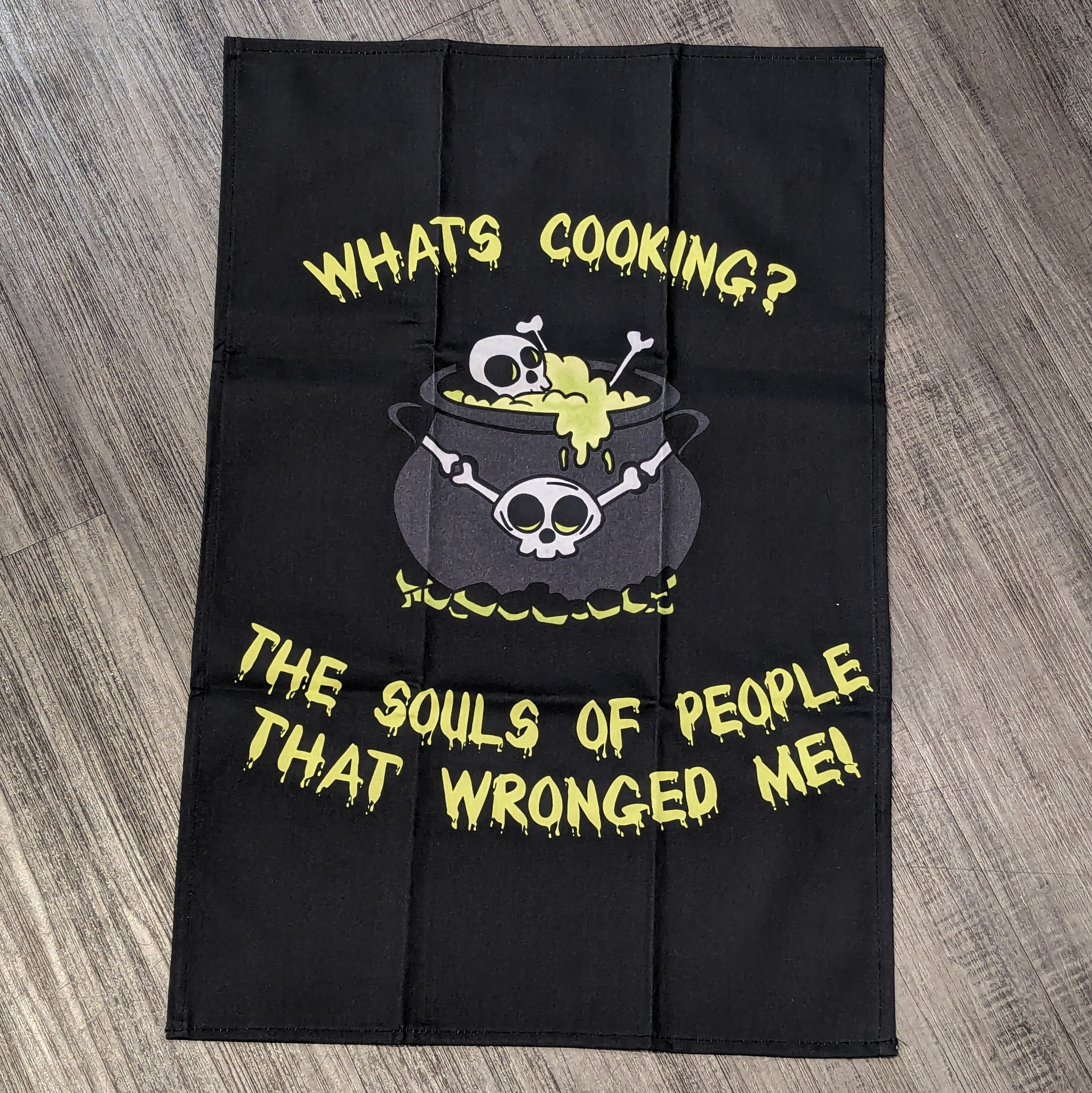 What's Cooking Collection Tea Towel