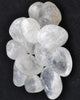 CLEAR QUARTZ TUMBLED STONES Tumbled Stones The Crystal and Wellness Warehouse 